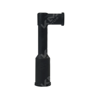 PIPA DE CANDELA NS200/RS200/AS200/DOMINAR/NS160/NS160/RE205/4S DERECHA