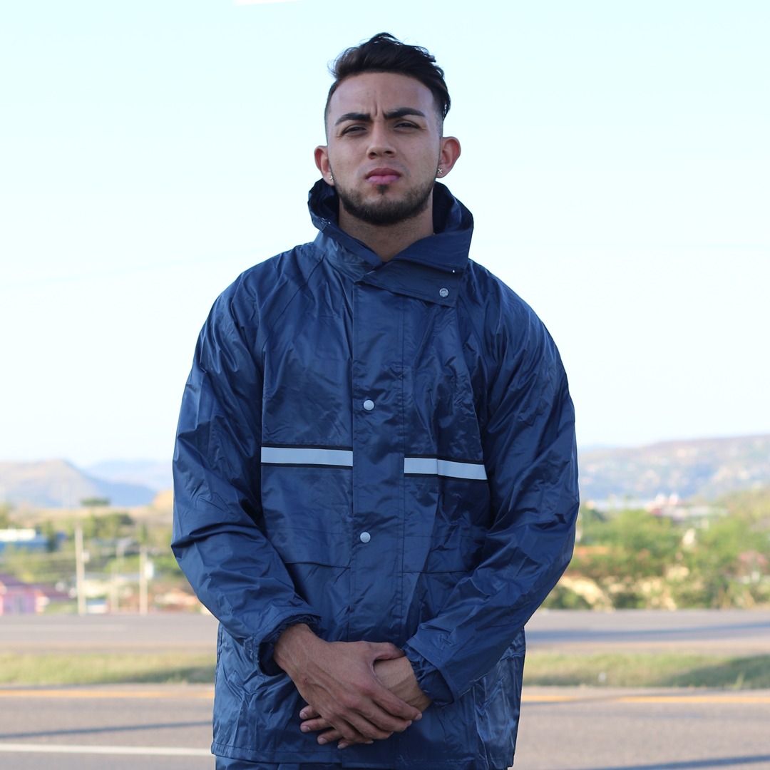 CAPOTE DOBLE IMPERMEABLE (2 PIEZAS) KMS