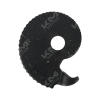 AJUSTADOR DE CADENA NS200/AS200 (MEDIA LUNA DER)