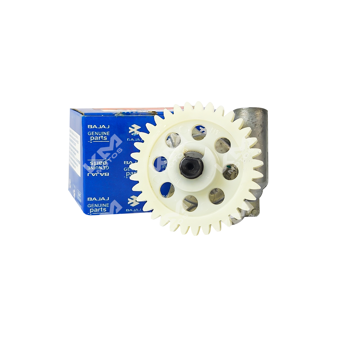 BOMBA DE ACEITE NS200/RS200/AS200/KMT2000/DUKE PULSAR - KMMOTOSHN