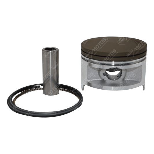 KIT DE PISTON STD GS200/GXT200/QM200 66.00MM