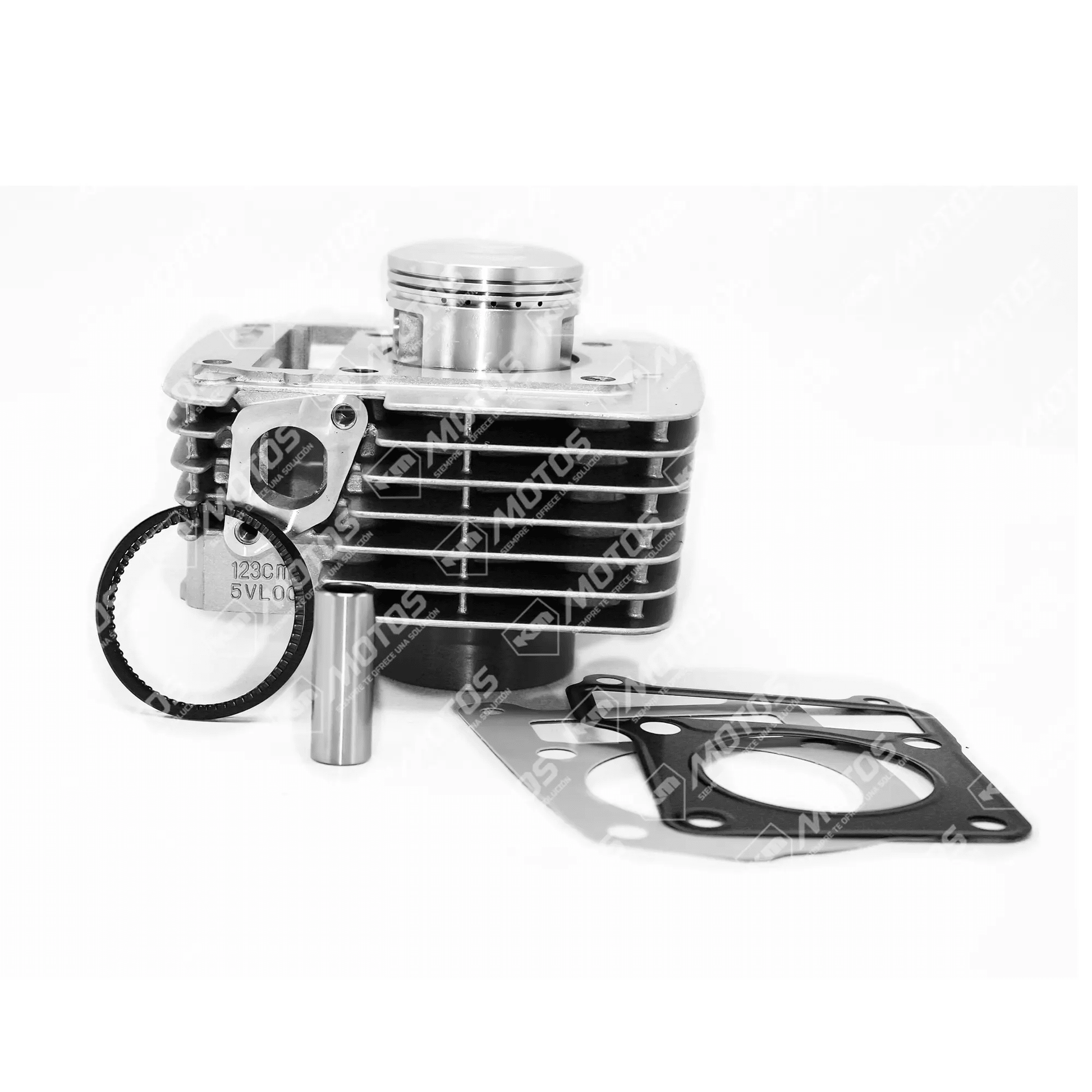 KIT DE CILINDRO YBR125 E/ED/-G/XTZ
