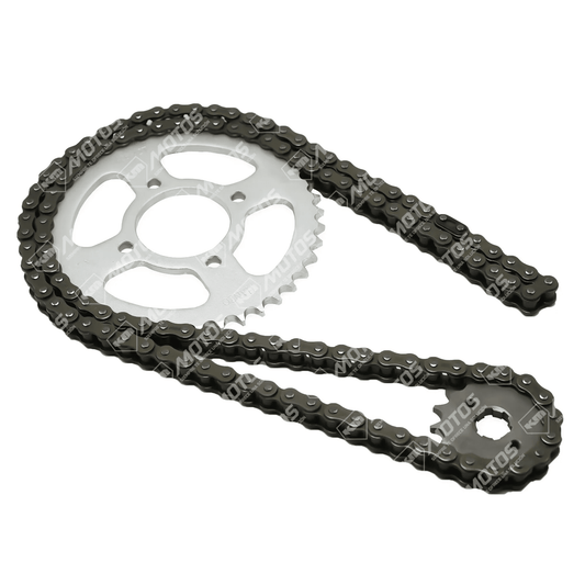 KIT DE TRACCION 42T/14T -428H HJ125/TX200