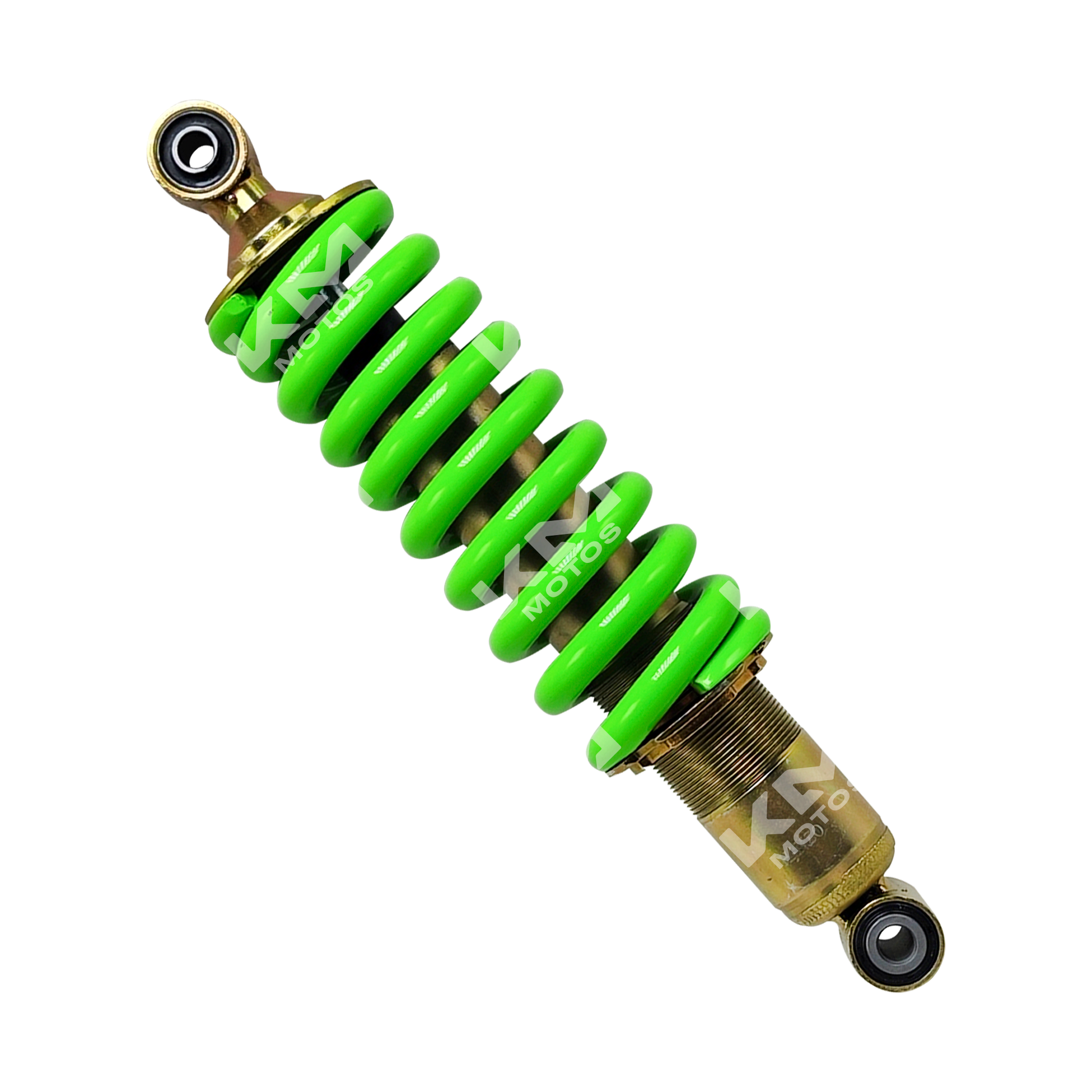 Monoshock DM200/GYA200 Verde Ajustable HAWK 200/WARRIOR - KMMOTOSHN