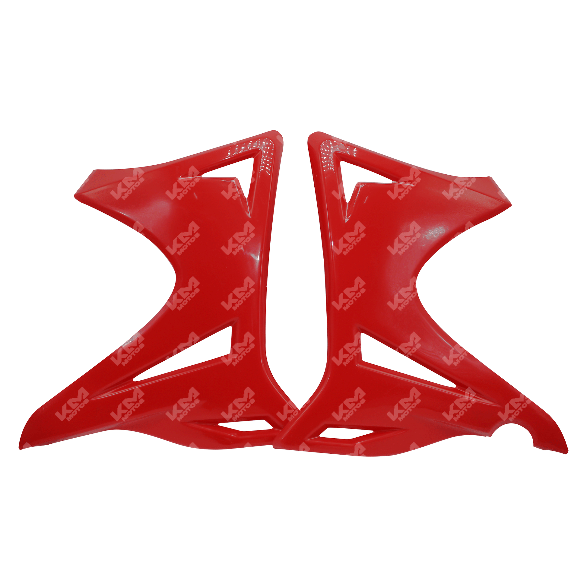 COBERTOR DE TANQUE GXT200/KMF ROJO