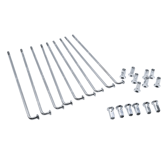 Rayos DT175 Traseros #18 - KMMOTOSHN