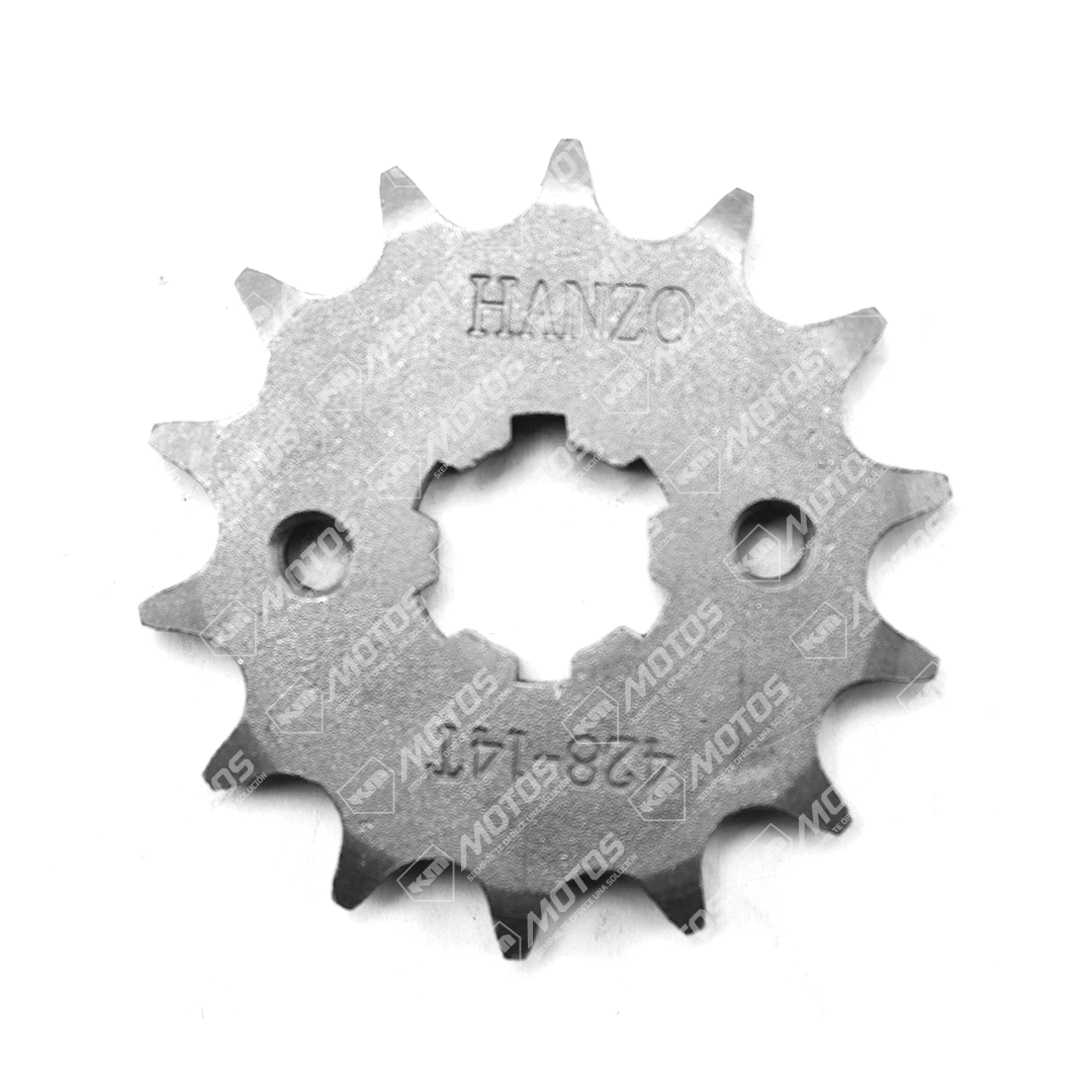 SPROCKET 14T YBR