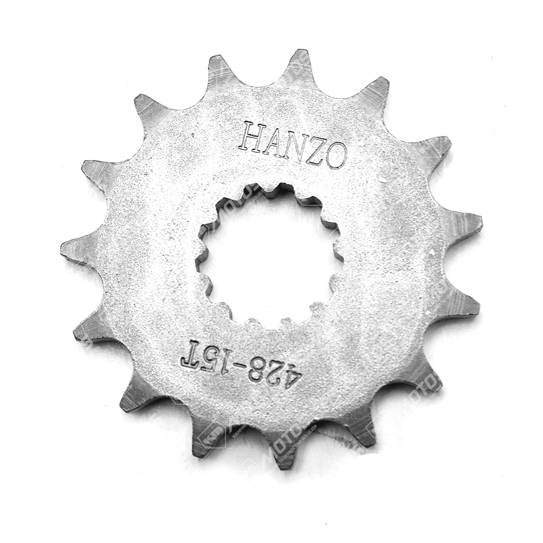 SPROCKET 15TH 428H GXT200/KMF200