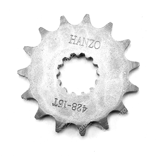 SPROCKET 15TH 428H GXT200/KMF200