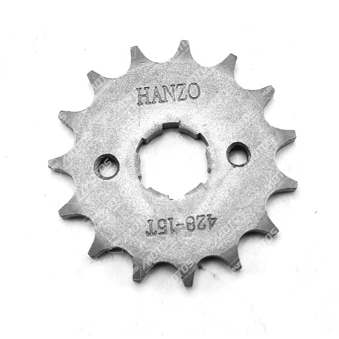 SPROCKET 16T-428H CG125/FT150/TX200/HJ125-2D/HJ125-7/ZF200GYA/GY200/XM200