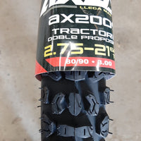 Llanta Semitractora 2.75-21 AXUS K270