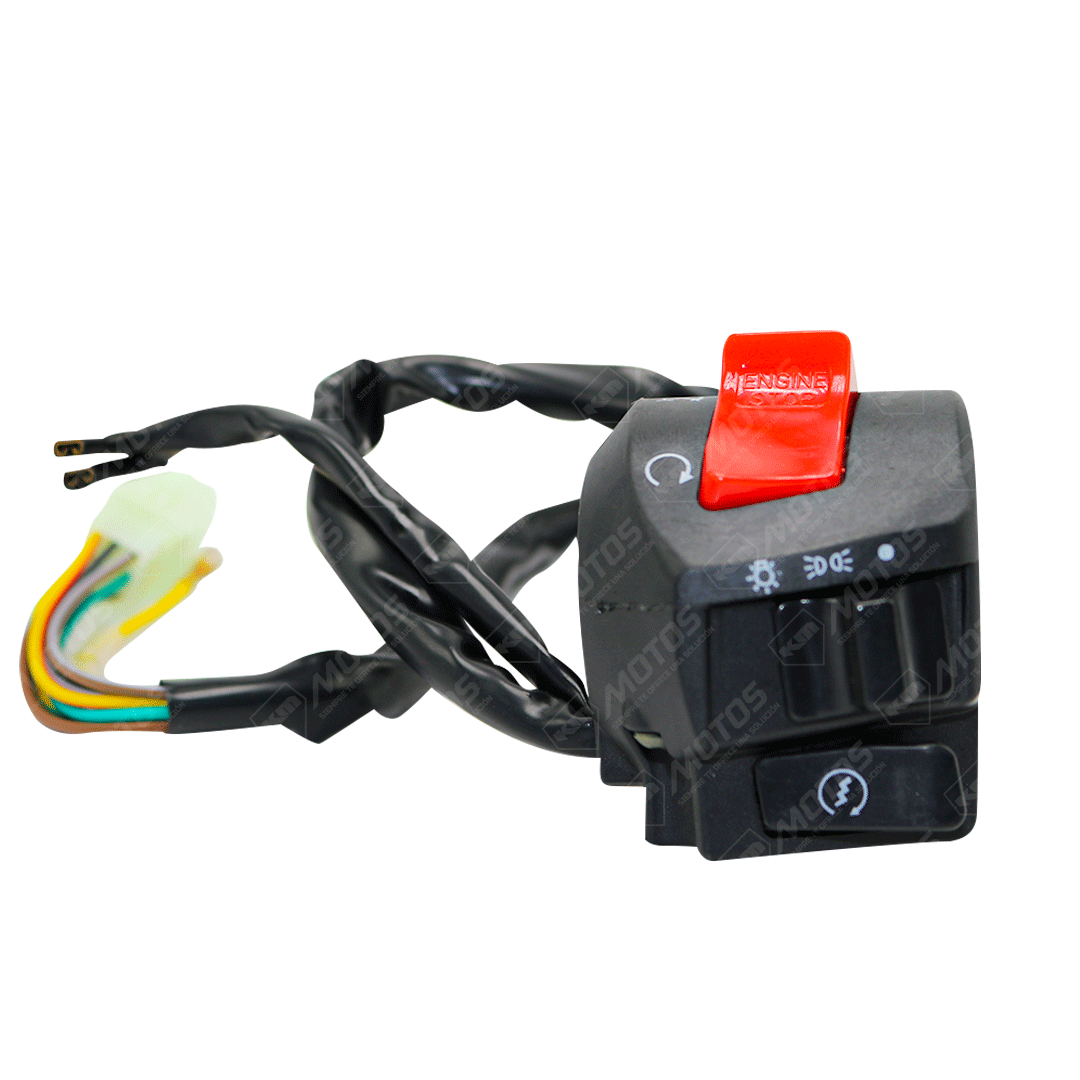 MANDO DERECHO XY150IV/FT150/RT180/COBRA125