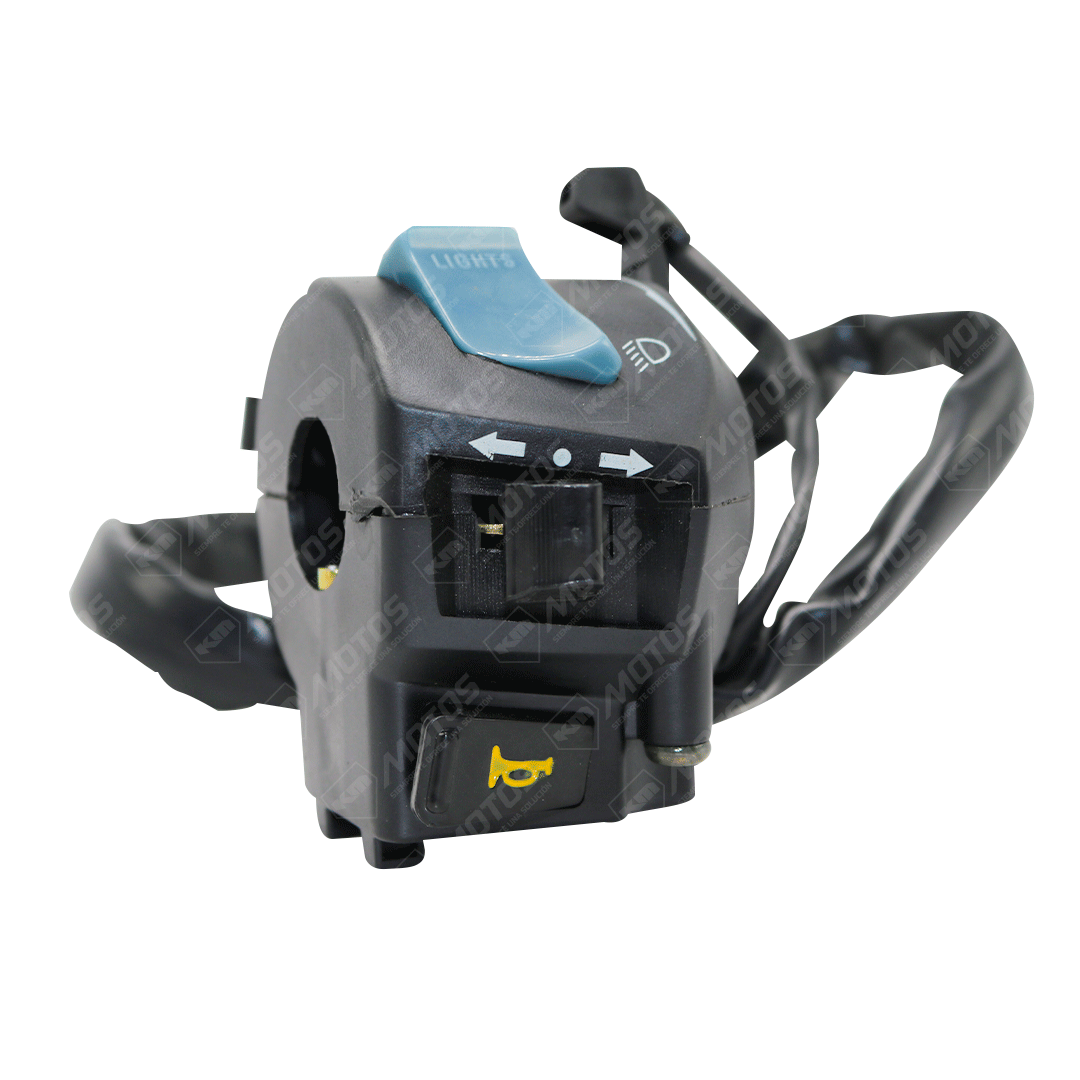 MANDO FT150/RT180/XY150/FR150-7/COBRA125/GX110/BOA160/BYQ150-8/NAGA150 IZQUIERDO