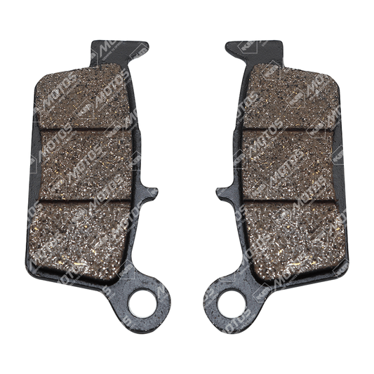 PASTILLA FRENO GXT250R/ZX250R TRASERA