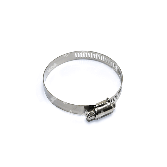 ABRAZADERA DE METAL 2.5"