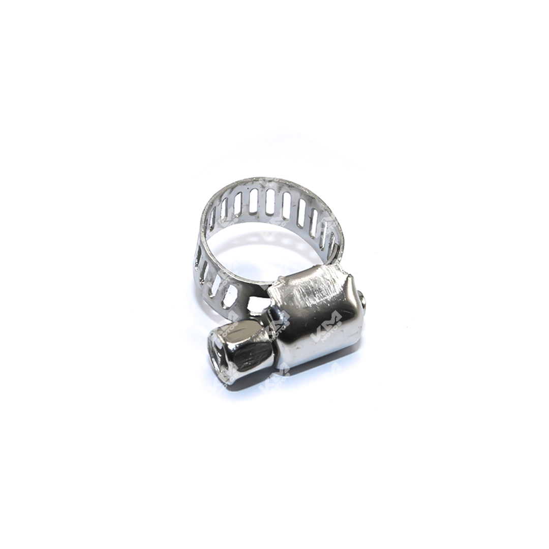 ABRAZADERA DE METAL 0.5"