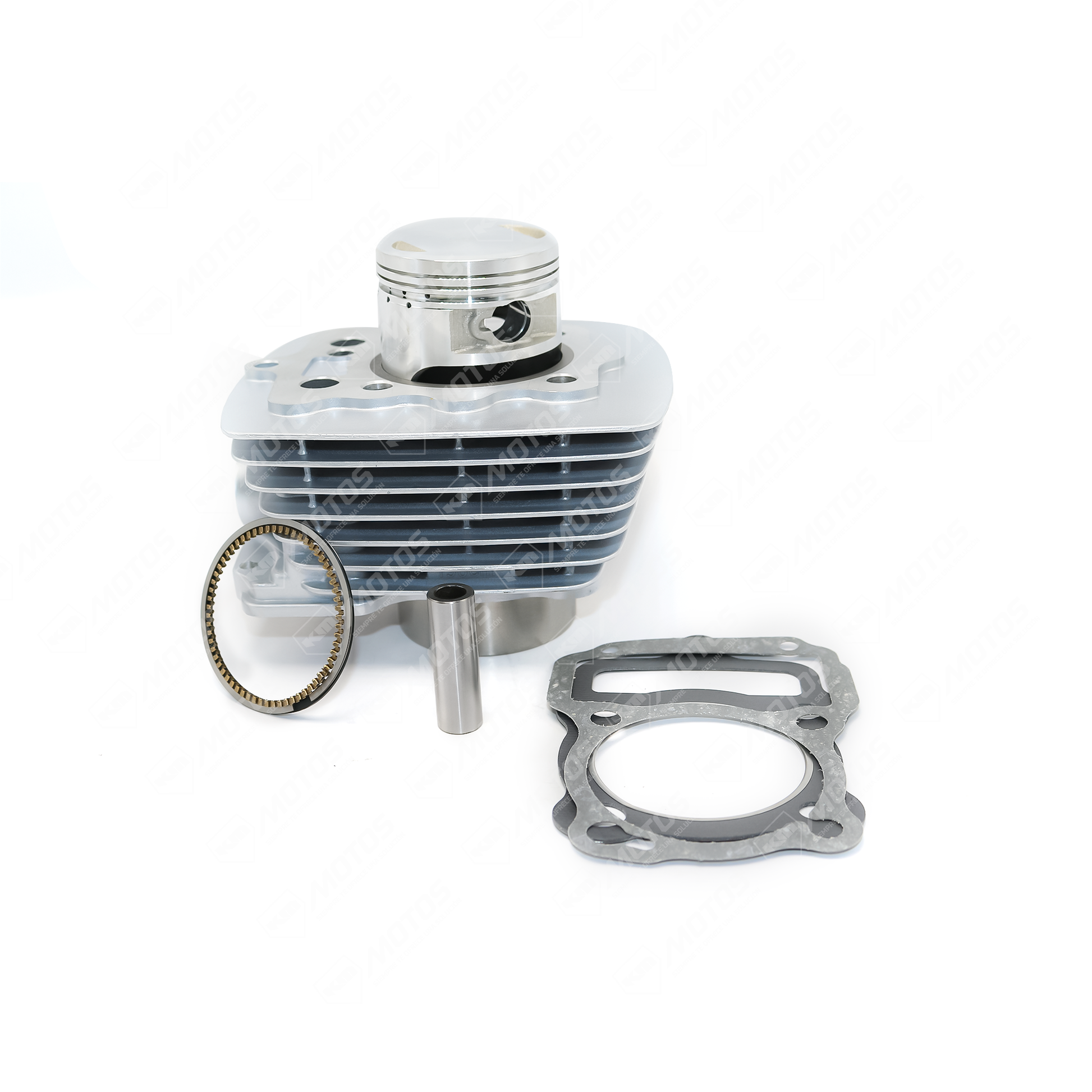 KIT DE CILINDRO GXT250R/ZX250R/250Z/GSR4 COMPLETO