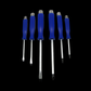 KIT DE DESTORNILLADORES DE GOLPE 6PCS LR