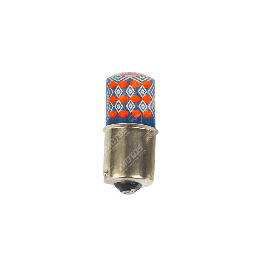 LUZ LED DE VIA (COB + FLASH)