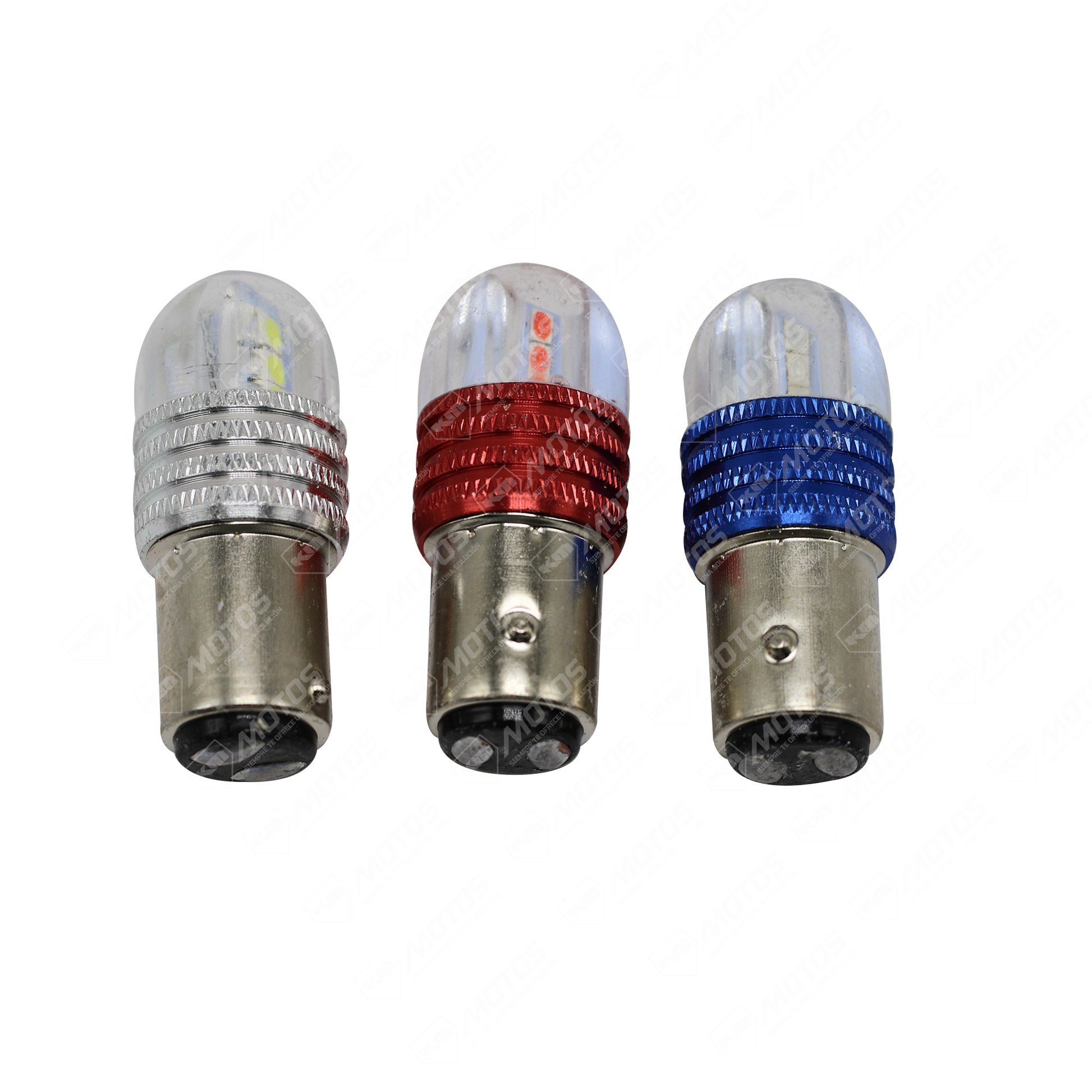 LUZ LED DE STOP PLUS P/CAR + FLASH