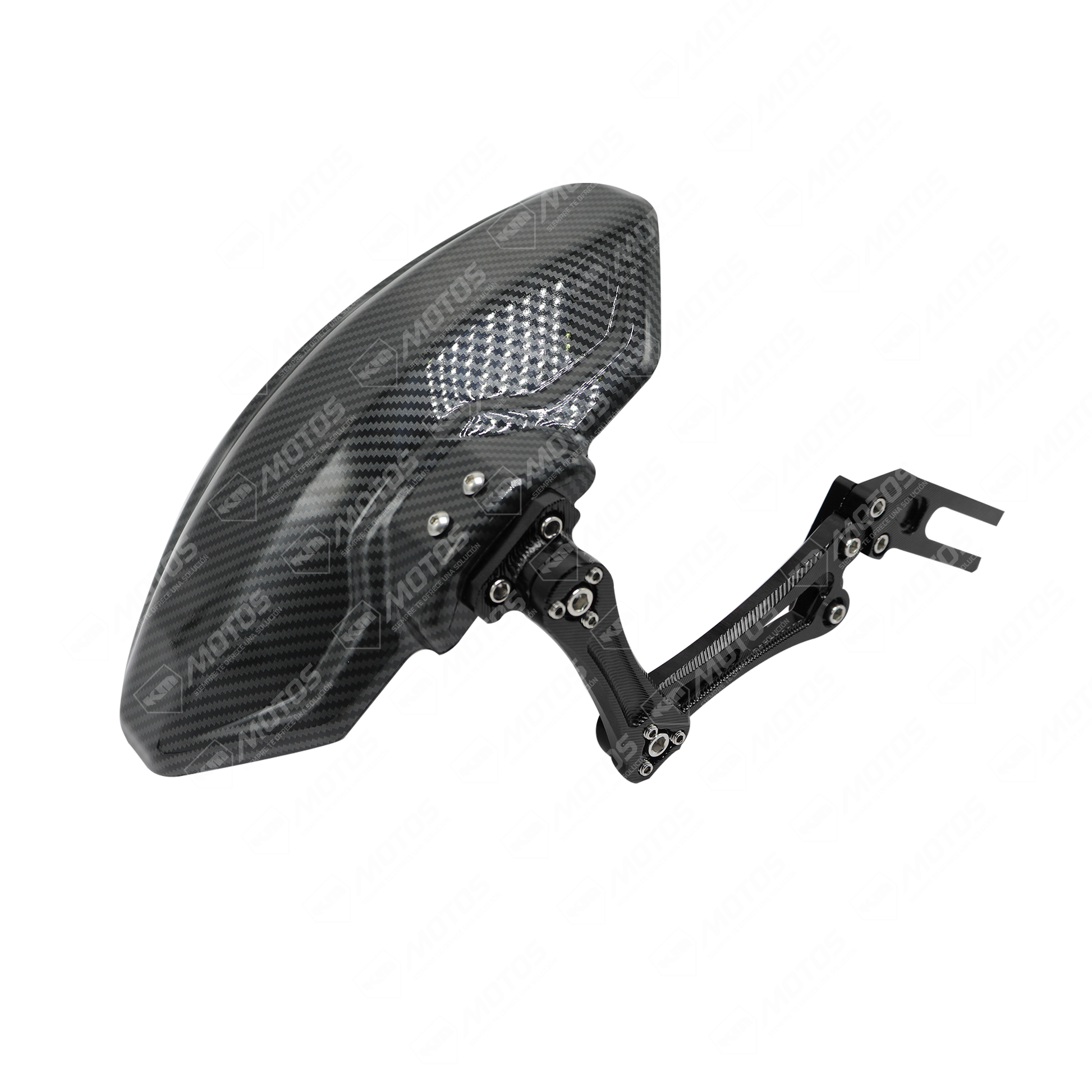 LODERA UNIVERSAL STARK NEGRO LR