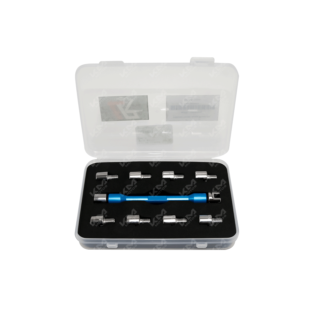 KIT DE LLAVES SOCA RAYOS 5-6.8