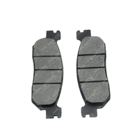PASTILLAS DE FRENO XT250/RAPTOR700/FZ250