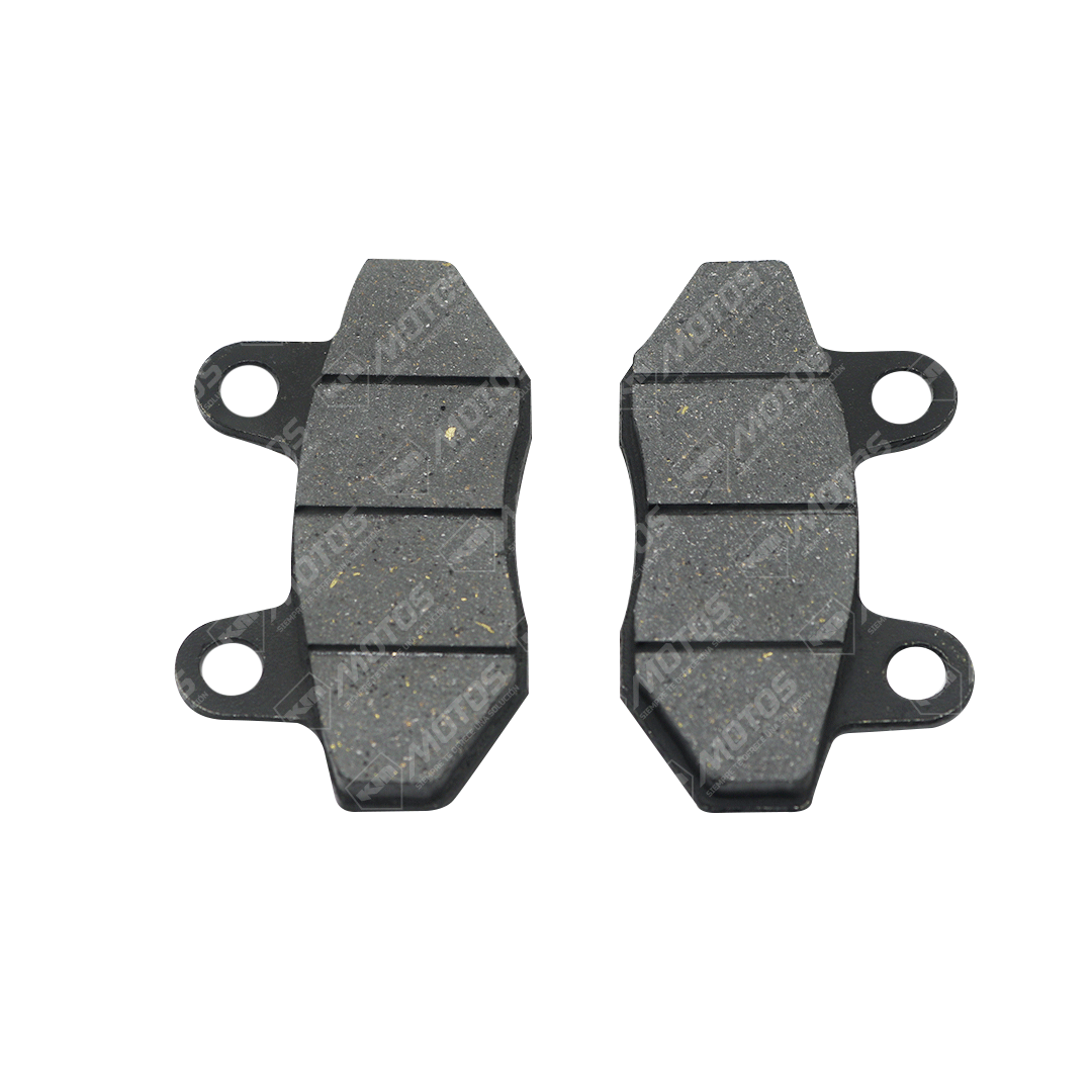 PASTILLA DE FRENO XM200/DM150/TX200DEL/FT200/GY6-150/DM150