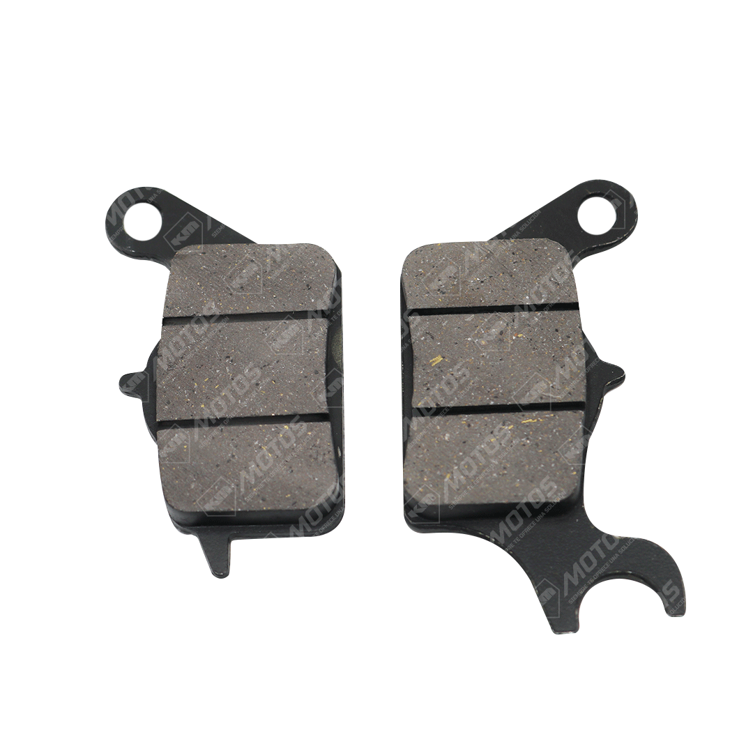 PASTILLA DE FRENO YBR125Z/RYDER200/150SZ