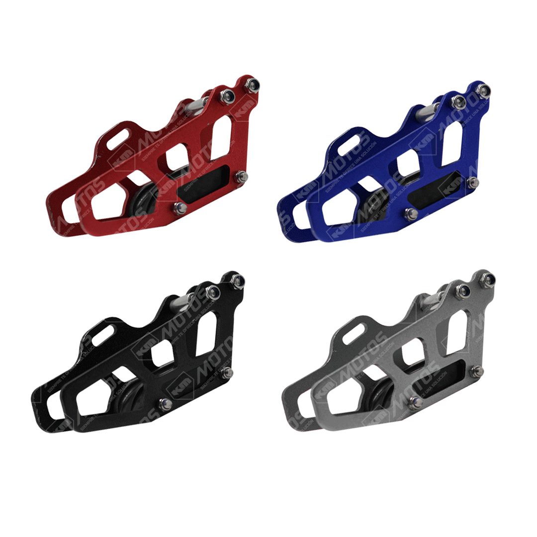 PROTECTOR + TENSOR DE CADENA RACING