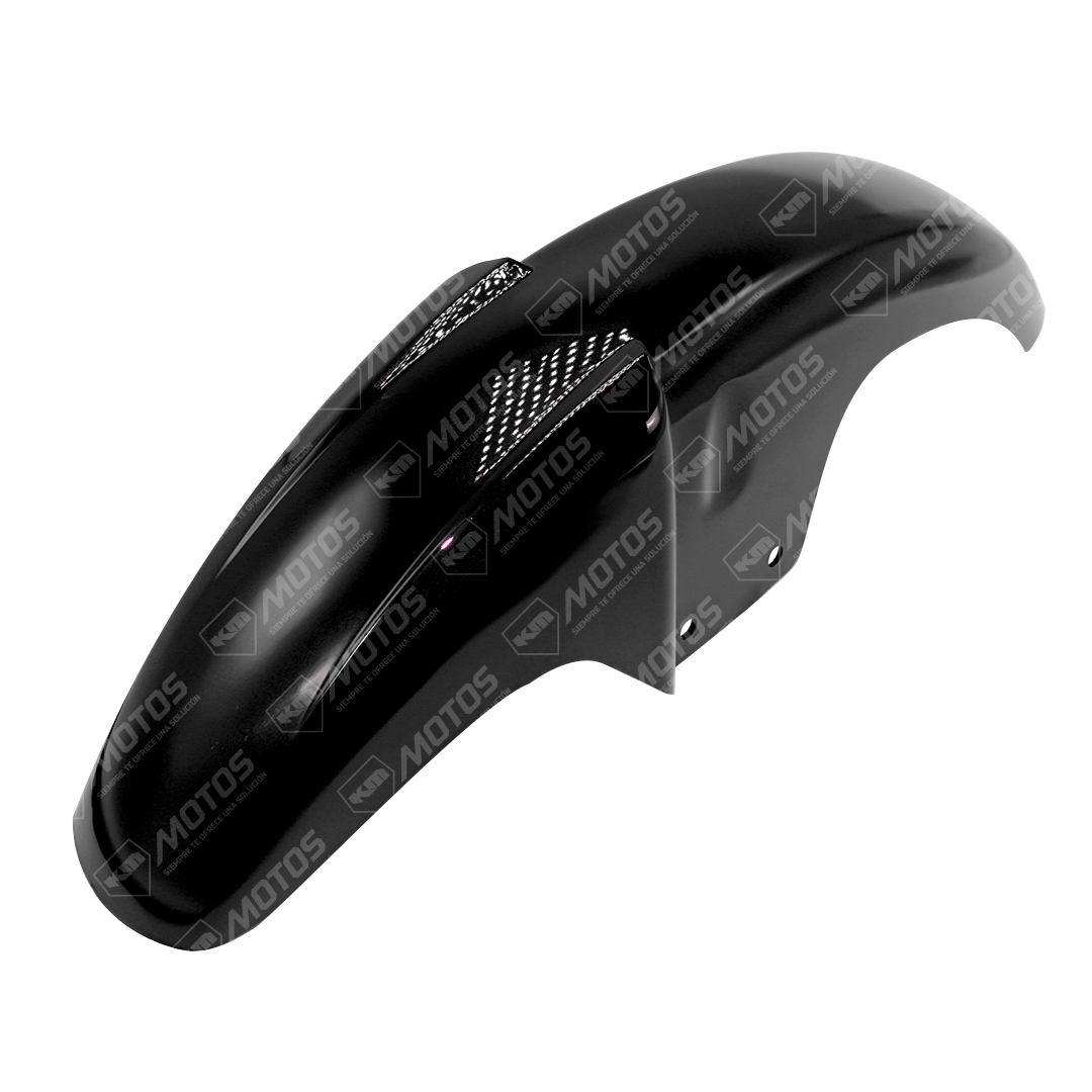 GUARDAFANGO HJ125 DEL. NEGRO