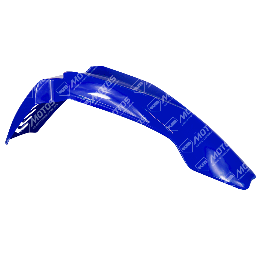 GUARDAFANGO GXT200 M.V. DELANTERO AZUL