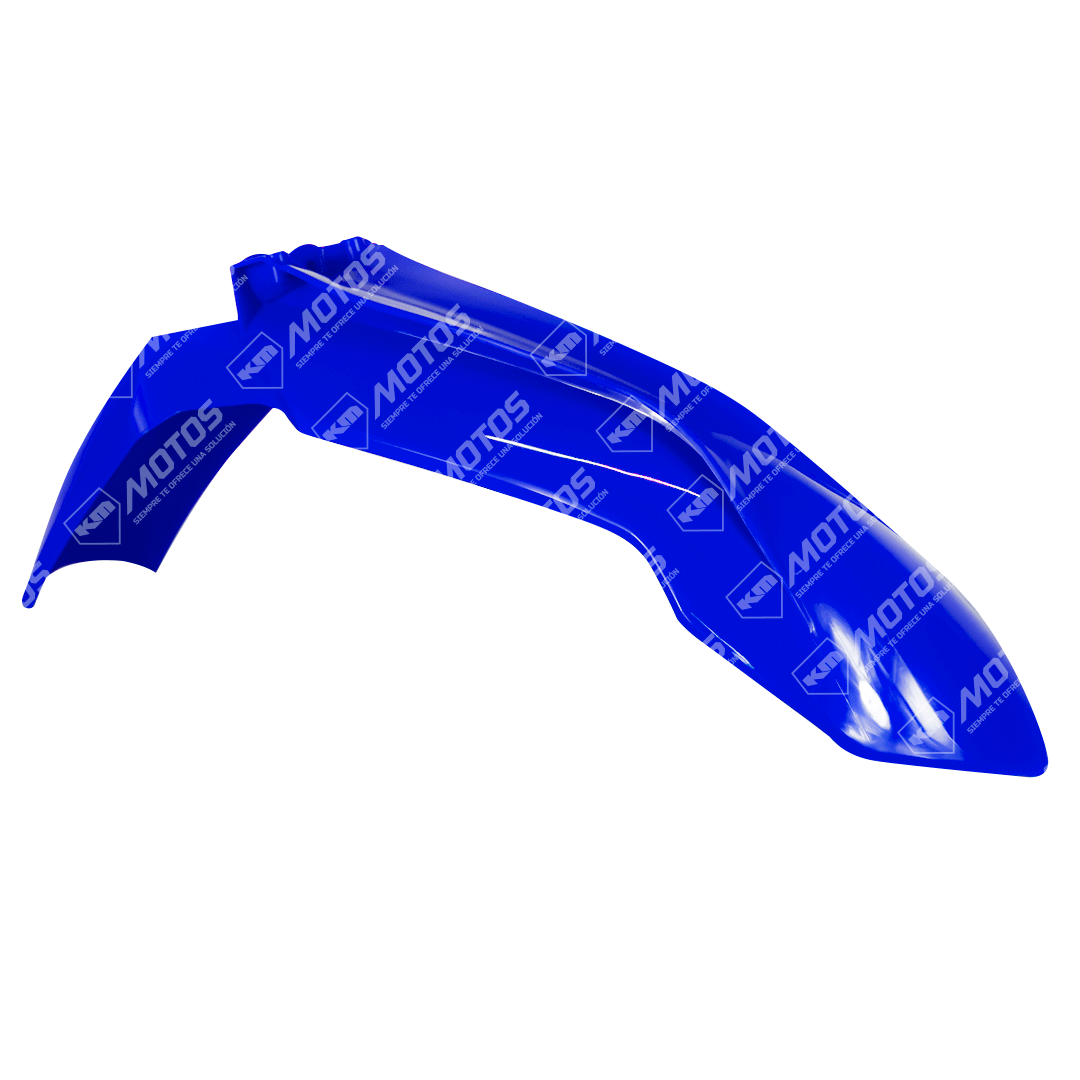 GUARDAFANGO KMT CROSS DELANTERO AZUL