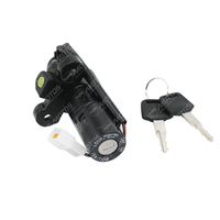 SWITCH DE IGNICION (LLAVIN) NS200