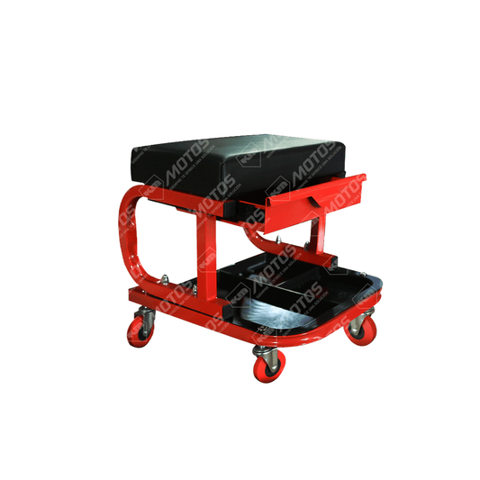 SILLA PARA MECANICO SL02 + GABETA