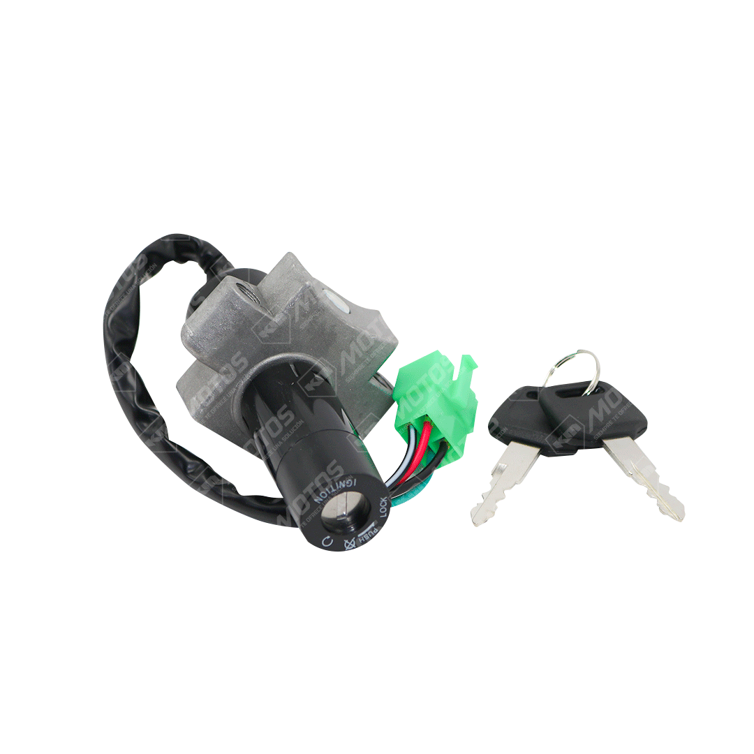 SWITCH DE IGNICION (LLAVIN) 150Z/CR1 (SOLO)