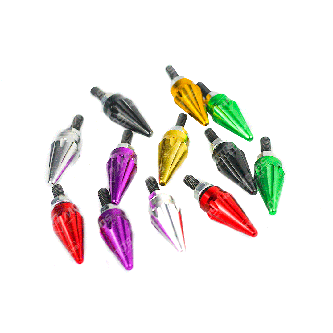 TORNILLOS PARA PLACA BALA F1