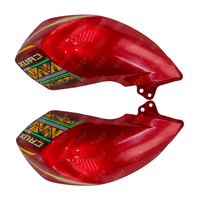 COBERTOR DE TANQUE CRUX REVO/YD111 ROJO