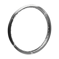 ARO 1.60*21 ALUMINIO CROMADO