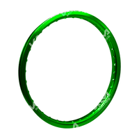 ARO 1.60*21 ALUMINIO VERDE