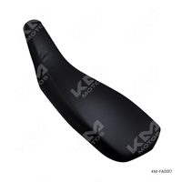 ASIENTO GXT200/KMF200 NEGRO