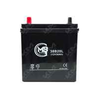 BATERIA NS40ZLS ACIDO MOTOTAXI