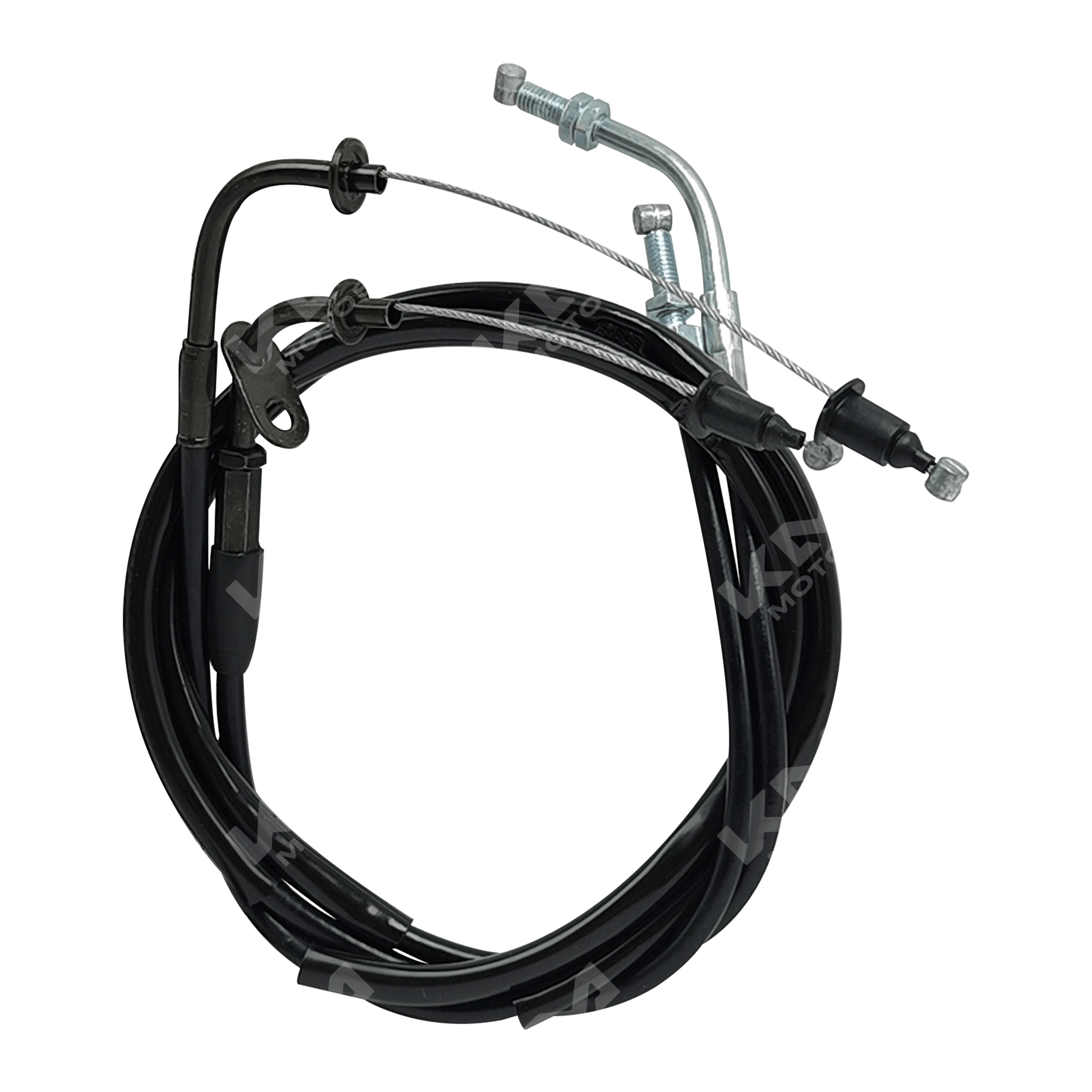 CABLE DE ACELERADOR FZ16 DOBLE - KMMOTOSHN