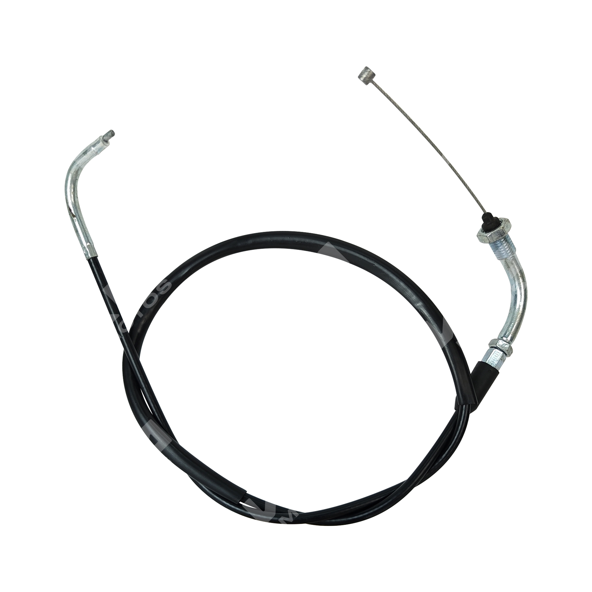 CABLE DE ACELERADOR CRUX110 NUEVA - KMMOTOSHN