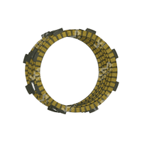DISCOS DE CLUTCH DT175/CRUX/XTZ125 (6/8PCS) LOBOS