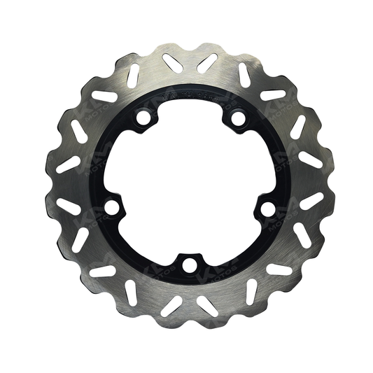 DISCO DE FRENO GXT250R/ZX250R TRASERO - KMMOTOSHN
