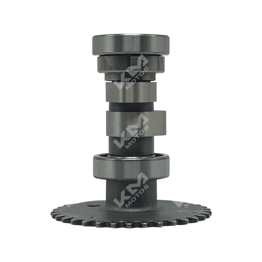 EJE DE LEVAS GY6-150 - KMMOTOSHN