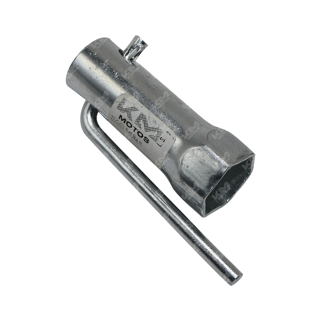 EXTRACTOR DE BUJIA C7/CR7 (SACA) - KMMOTOSHN