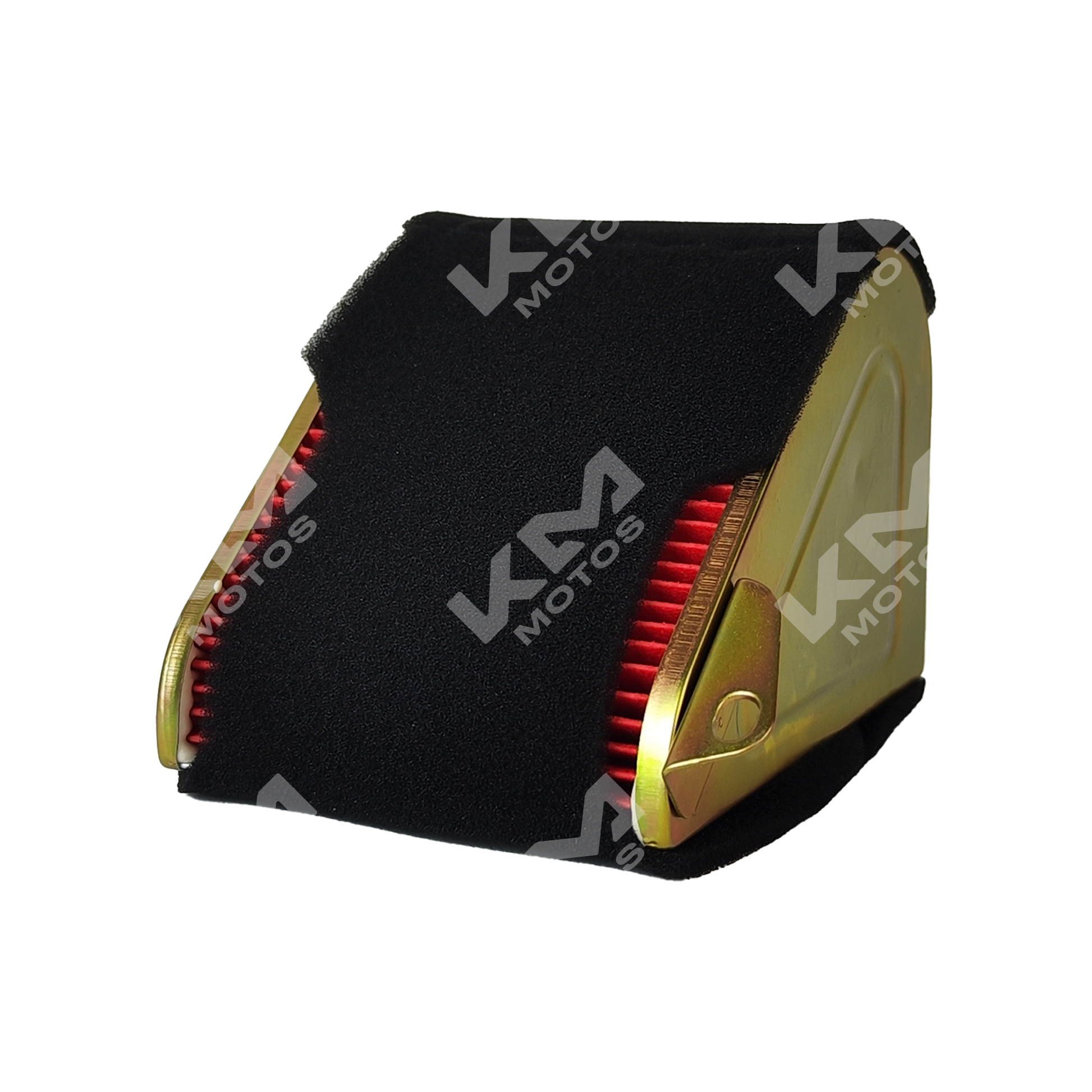 FILTRO DE AIRE GY6-125/150 TRIANGULAR - KMMOTOSHN