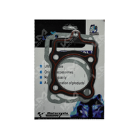 1/2 KIT DE EMPAQUES FT150/CG150/RT180/CG150 LOS LOBOS
